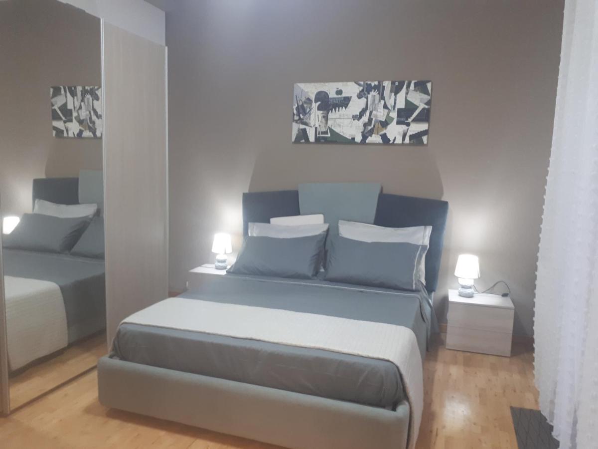 Central House Apartment Caserta Exterior foto